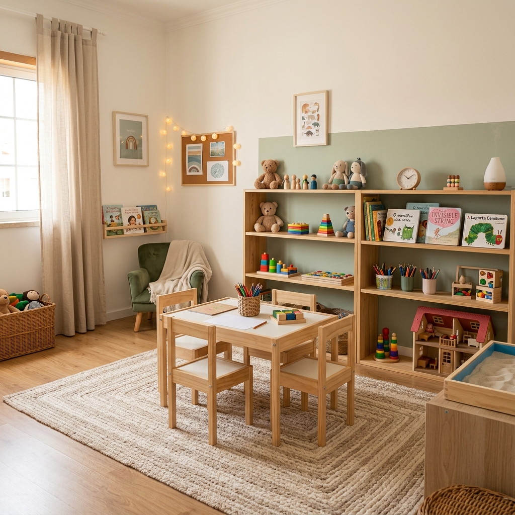Consultório Infantil Espaço Redoma